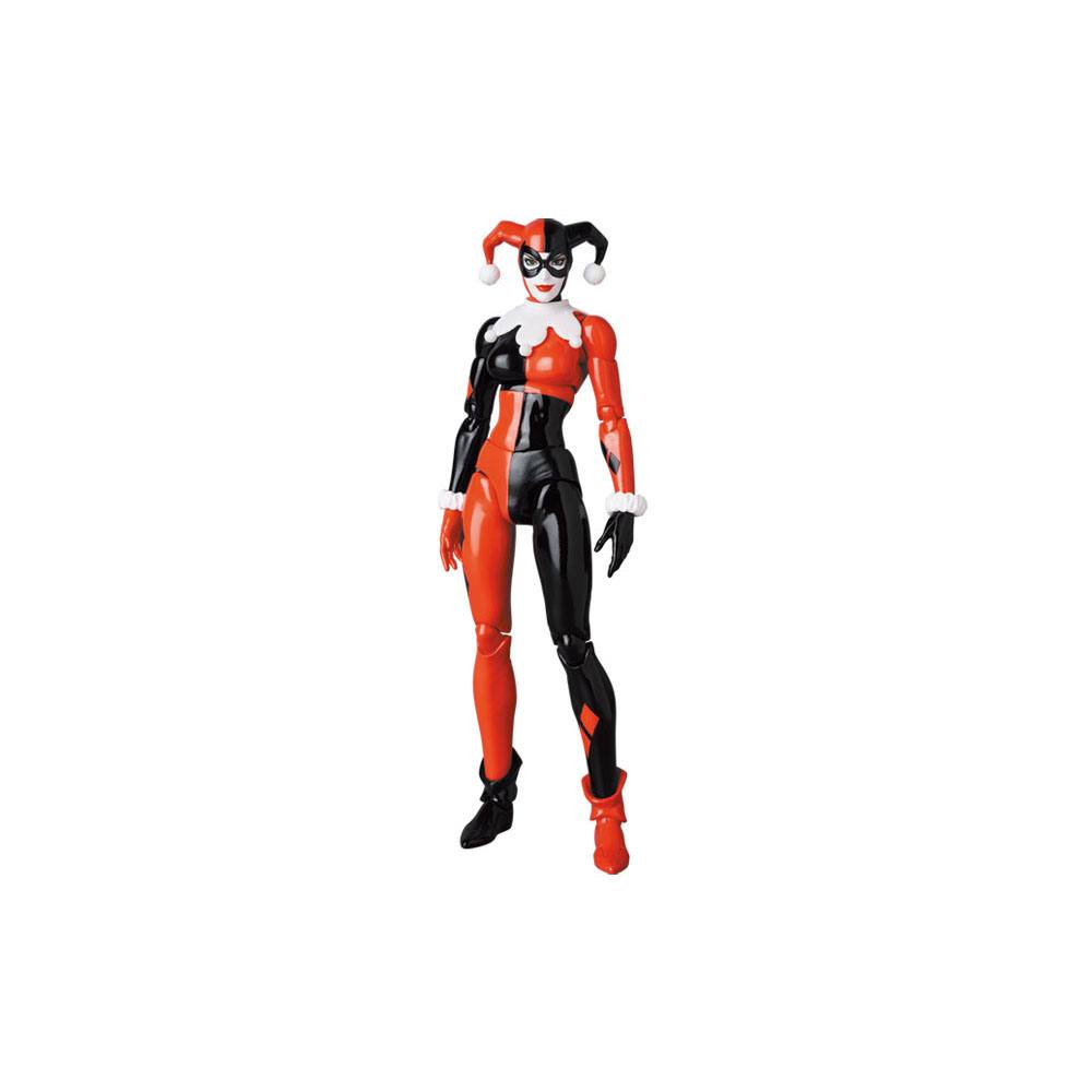 Batman Hush MAF EX Action Figure Harley Quinn 15cm - Action Figures - Medicom - Hobby Figures UK