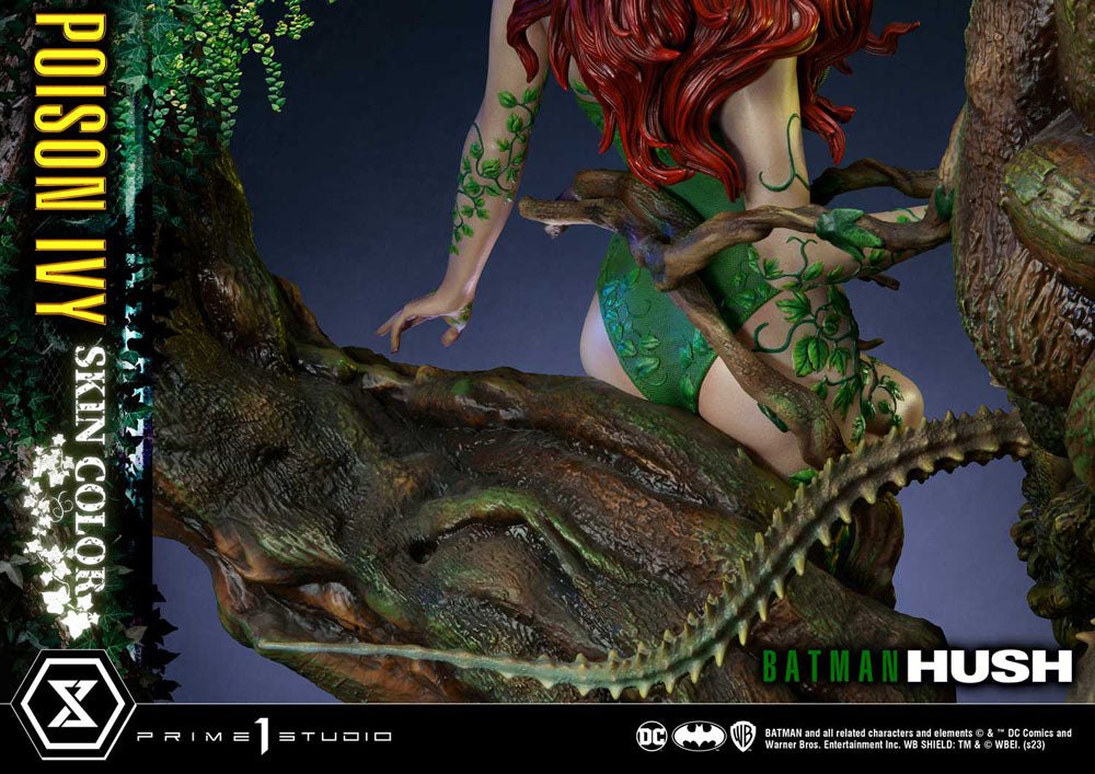 Batman Hush Statue 1/3 Poison Ivy 78cm - Scale Statue - Prime 1 Studio - Hobby Figures UK