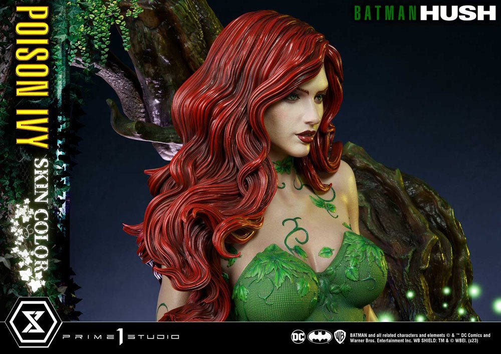 Batman Hush Statue 1/3 Poison Ivy 78cm - Scale Statue - Prime 1 Studio - Hobby Figures UK