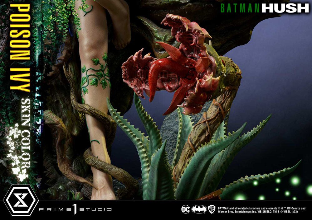 Batman Hush Statue 1/3 Poison Ivy 78cm - Scale Statue - Prime 1 Studio - Hobby Figures UK