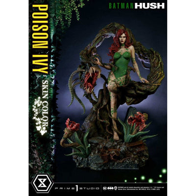 Batman Hush Statue 1/3 Poison Ivy 78cm - Scale Statue - Prime 1 Studio - Hobby Figures UK
