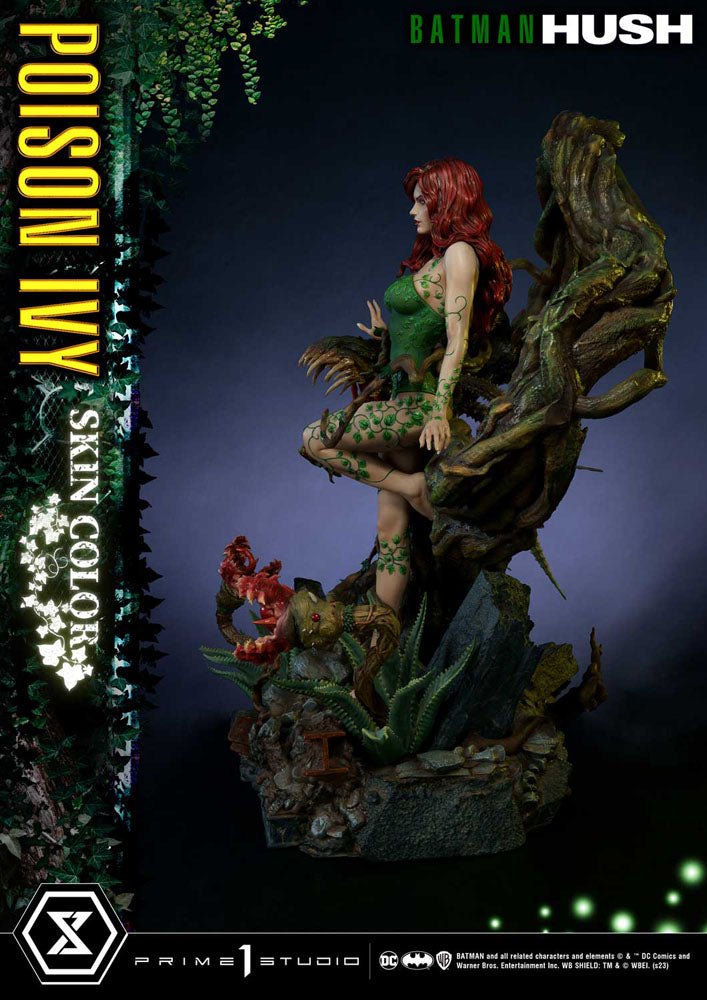 Batman Hush Statue 1/3 Poison Ivy 78cm - Scale Statue - Prime 1 Studio - Hobby Figures UK