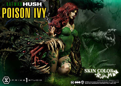 Batman Hush Statue 1/3 Poison Ivy 78cm - Scale Statue - Prime 1 Studio - Hobby Figures UK