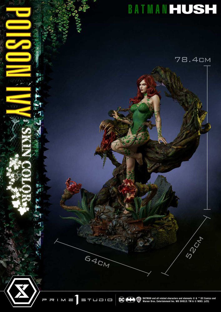 Batman Hush Statue 1/3 Poison Ivy 78cm - Scale Statue - Prime 1 Studio - Hobby Figures UK