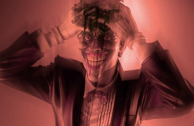 Batman The Killing Joke ARTFX Statue 1/6 The Joker One Bad Day 30cm - Scale Statue - Kotobukiya - Hobby Figures UK