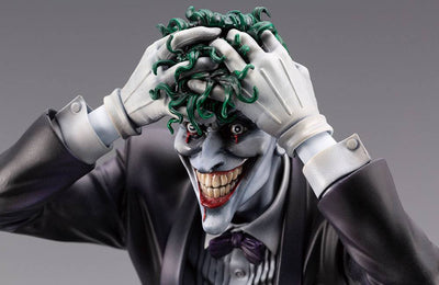 Batman The Killing Joke ARTFX Statue 1/6 The Joker One Bad Day 30cm - Scale Statue - Kotobukiya - Hobby Figures UK