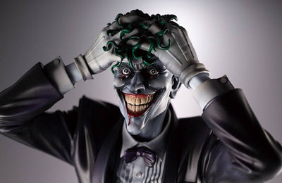 Batman The Killing Joke ARTFX Statue 1/6 The Joker One Bad Day 30cm - Scale Statue - Kotobukiya - Hobby Figures UK