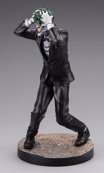 Batman The Killing Joke ARTFX Statue 1/6 The Joker One Bad Day 30cm - Scale Statue - Kotobukiya - Hobby Figures UK