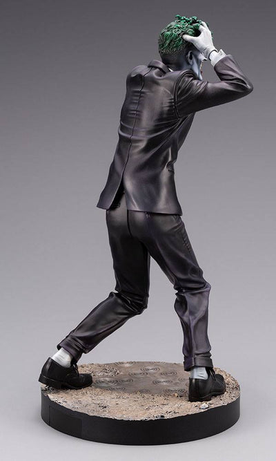 Batman The Killing Joke ARTFX Statue 1/6 The Joker One Bad Day 30cm - Scale Statue - Kotobukiya - Hobby Figures UK