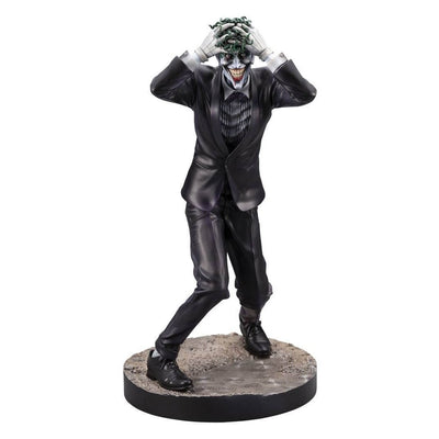 Batman The Killing Joke ARTFX Statue 1/6 The Joker One Bad Day 30cm - Scale Statue - Kotobukiya - Hobby Figures UK