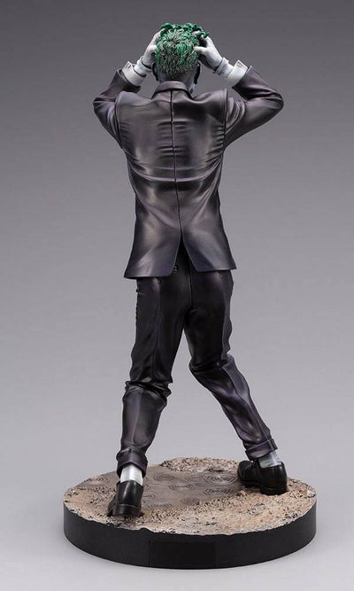 Batman The Killing Joke ARTFX Statue 1/6 The Joker One Bad Day 30cm - Scale Statue - Kotobukiya - Hobby Figures UK