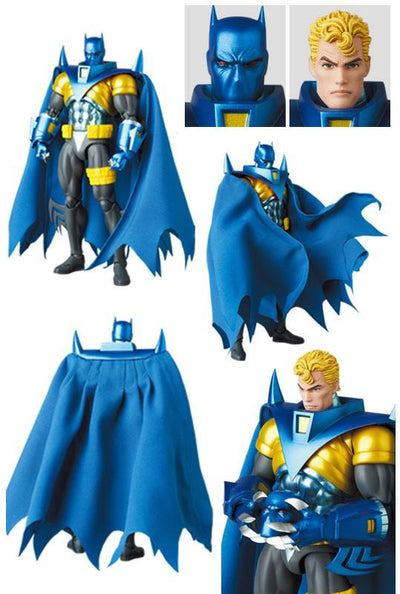 Batman: Knightfall MAF EX Action Figure Batman 16cm - Action Figures - Medicom - Hobby Figures UK