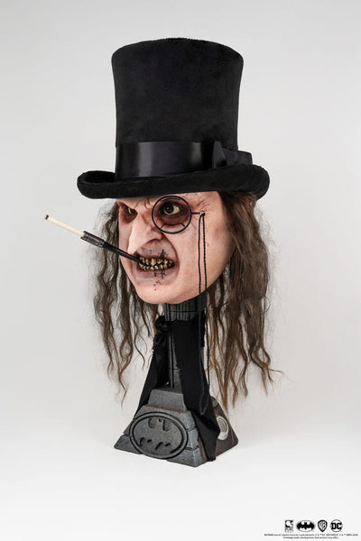 Batman Returns Art Mask 1/1 The Penguin 61cm - Scale Statue - Pure Arts - Hobby Figures UK