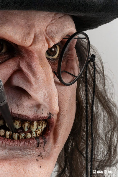 Batman Returns Art Mask 1/1 The Penguin 61cm - Scale Statue - Pure Arts - Hobby Figures UK