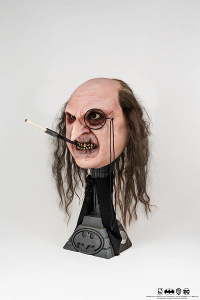 Batman Returns Art Mask 1/1 The Penguin 61cm - Scale Statue - Pure Arts - Hobby Figures UK