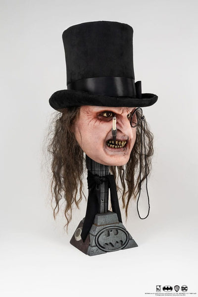 Batman Returns Art Mask 1/1 The Penguin 61cm - Scale Statue - Pure Arts - Hobby Figures UK