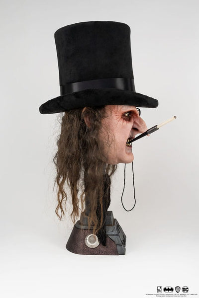 Batman Returns Art Mask 1/1 The Penguin 61cm - Scale Statue - Pure Arts - Hobby Figures UK