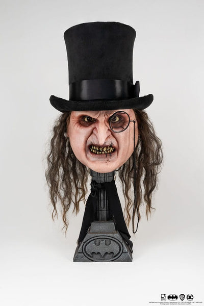 Batman Returns Art Mask 1/1 The Penguin 61cm - Scale Statue - Pure Arts - Hobby Figures UK