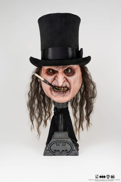 Batman Returns Art Mask 1/1 The Penguin 61cm - Scale Statue - Pure Arts - Hobby Figures UK