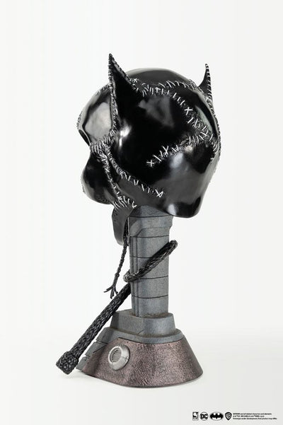 Batman Returns Replica 1/1 Catwoman Mask 48cm - Scale Statue - Pure Arts - Hobby Figures UK