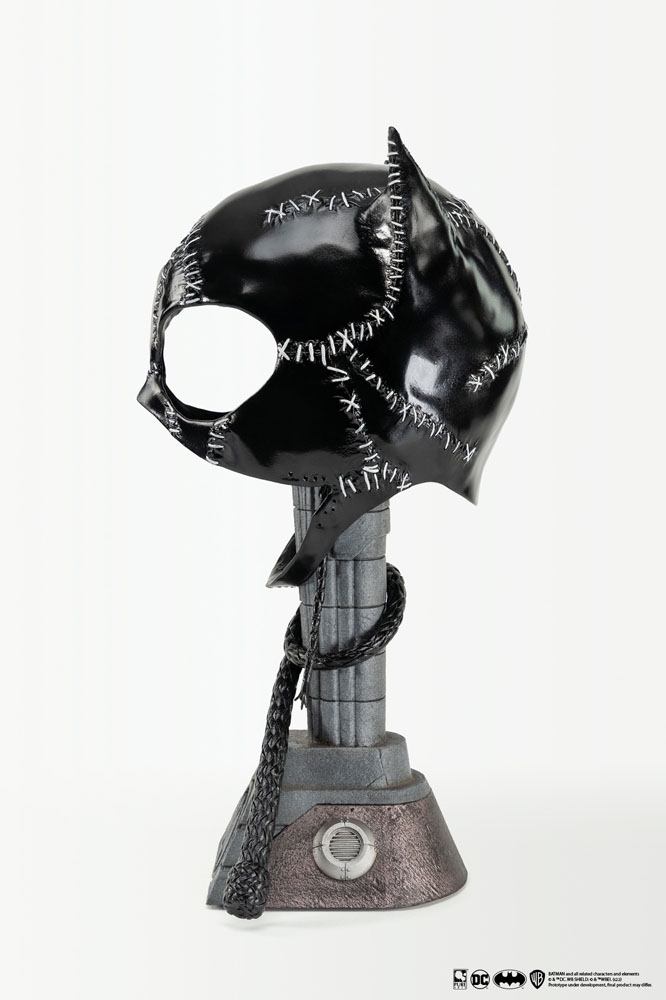 Batman Returns Replica 1/1 Catwoman Mask 48cm - Scale Statue - Pure Arts - Hobby Figures UK