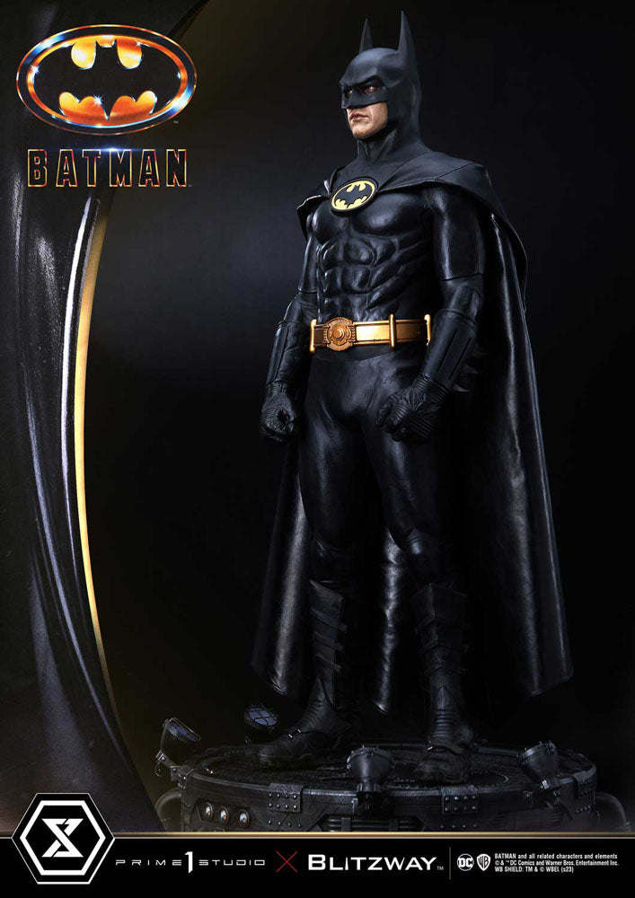 Batman Statue 1/3 Batman 1989 78cm - Scale Statue - Prime 1 Studio - Hobby Figures UK