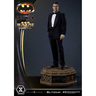 Batman Statue 1/3 Batman 1989 Ultimate Version 78cm - Scale Statue - Prime 1 Studio - Hobby Figures UK