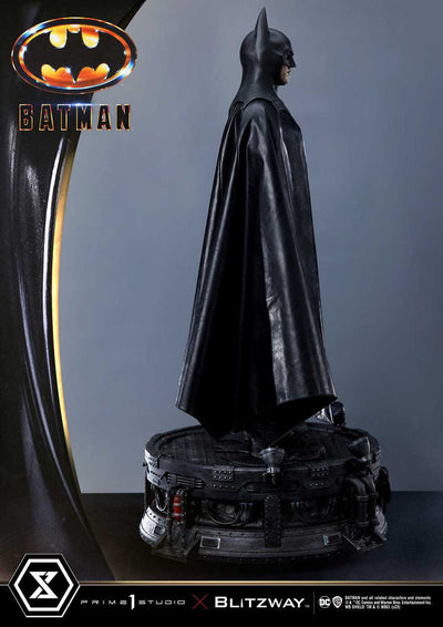 Batman Statue 1/3 Batman 1989 Ultimate Version 78cm - Scale Statue - Prime 1 Studio - Hobby Figures UK