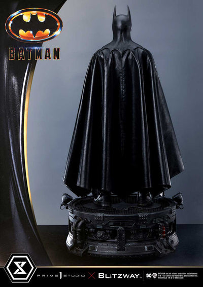 Batman Statue 1/3 Batman 1989 Ultimate Version 78cm - Scale Statue - Prime 1 Studio - Hobby Figures UK