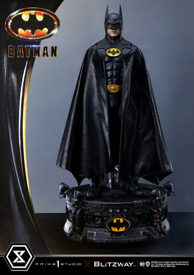 Batman Statue 1/3 Batman 1989 Ultimate Version 78cm - Scale Statue - Prime 1 Studio - Hobby Figures UK