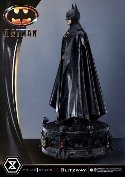 Batman Statue 1/3 Batman 1989 Ultimate Version 78cm - Scale Statue - Prime 1 Studio - Hobby Figures UK