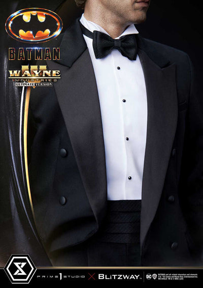 Batman Statue 1/3 Batman 1989 Ultimate Version 78cm - Scale Statue - Prime 1 Studio - Hobby Figures UK