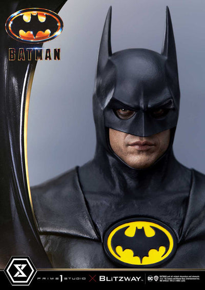 Batman Statue 1/3 Batman 1989 Ultimate Version 78cm - Scale Statue - Prime 1 Studio - Hobby Figures UK