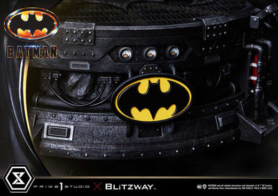 Batman Statue 1/3 Batman 1989 Ultimate Version 78cm - Scale Statue - Prime 1 Studio - Hobby Figures UK