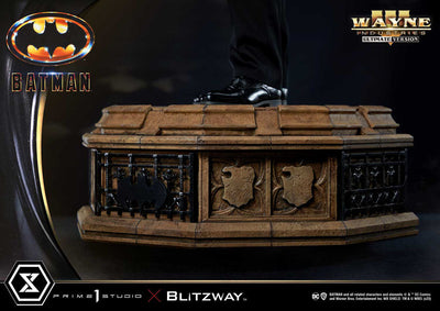 Batman Statue 1/3 Batman 1989 Ultimate Version 78cm - Scale Statue - Prime 1 Studio - Hobby Figures UK