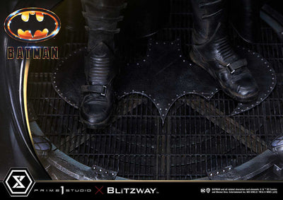 Batman Statue 1/3 Batman 1989 Ultimate Version 78cm - Scale Statue - Prime 1 Studio - Hobby Figures UK