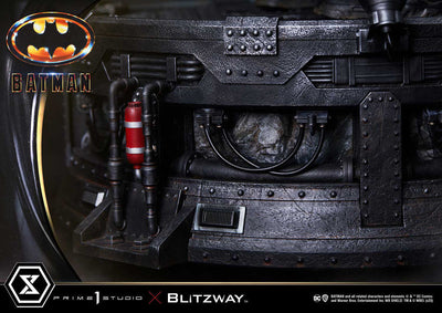 Batman Statue 1/3 Batman 1989 Ultimate Version 78cm - Scale Statue - Prime 1 Studio - Hobby Figures UK