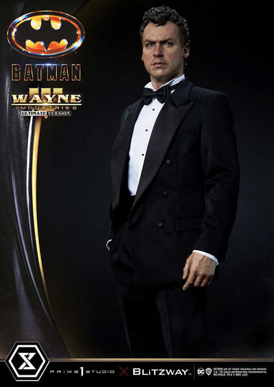 Batman Statue 1/3 Batman 1989 Ultimate Version 78cm - Scale Statue - Prime 1 Studio - Hobby Figures UK