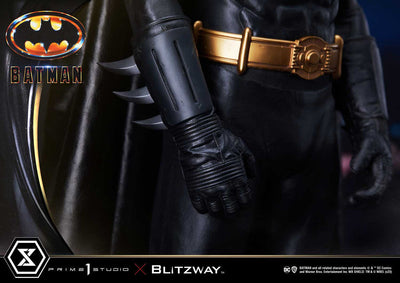 Batman Statue 1/3 Batman 1989 Ultimate Version 78cm - Scale Statue - Prime 1 Studio - Hobby Figures UK