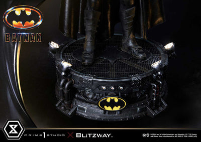 Batman Statue 1/3 Batman 1989 Ultimate Version 78cm - Scale Statue - Prime 1 Studio - Hobby Figures UK