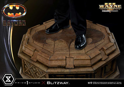 Batman Statue 1/3 Batman 1989 Ultimate Version 78cm - Scale Statue - Prime 1 Studio - Hobby Figures UK