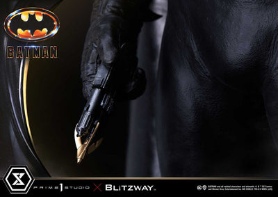 Batman Statue 1/3 Batman 1989 Ultimate Version 78cm - Scale Statue - Prime 1 Studio - Hobby Figures UK