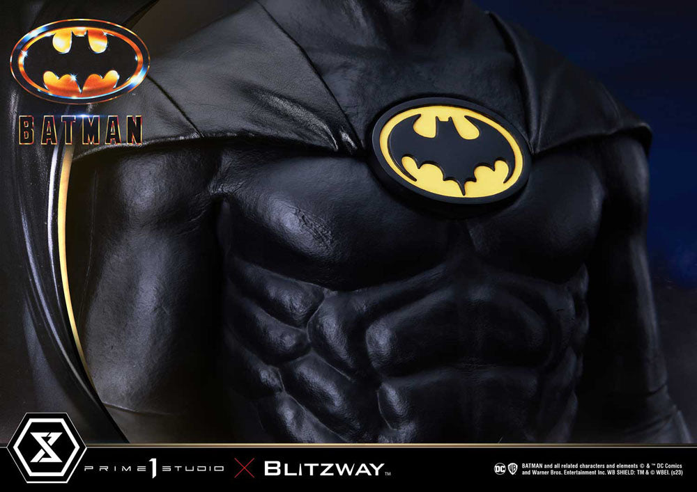 Batman Statue 1/3 Batman 1989 Ultimate Version 78cm - Scale Statue - Prime 1 Studio - Hobby Figures UK