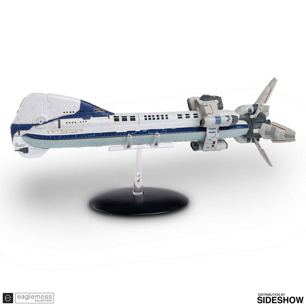 Colonial One Model Battlestar Galactica Model Colonial One - Hobby Figures