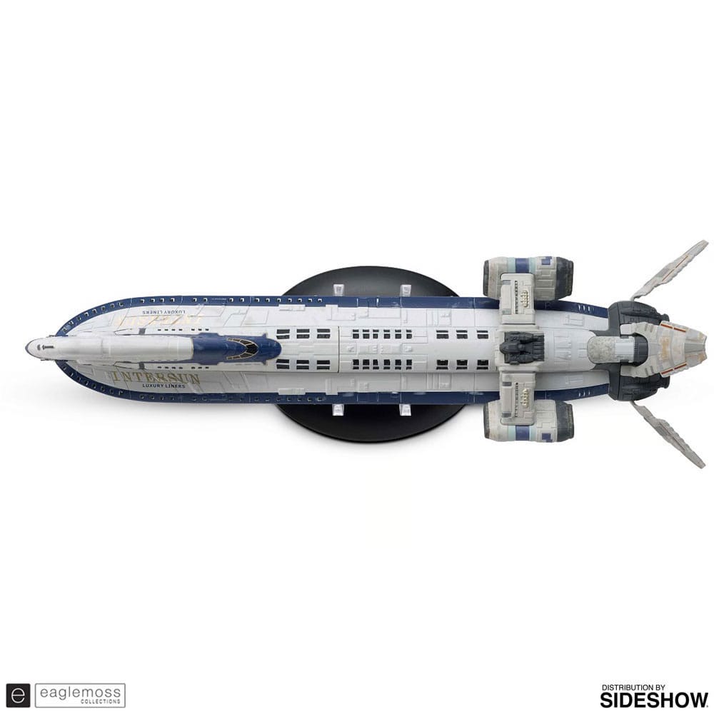 Colonial One Model Battlestar Galactica Model Colonial One - Hobby Figures