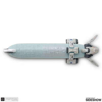 Battlestar Galactica Model Colonial One - Scale Statue - Eaglemoss Publications Ltd. - Hobby Figures UK