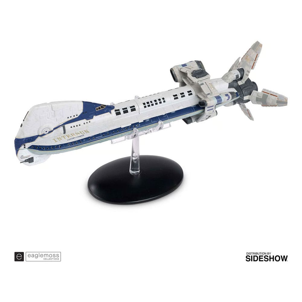 Colonial One Model Battlestar Galactica Model Colonial One - Hobby Figures