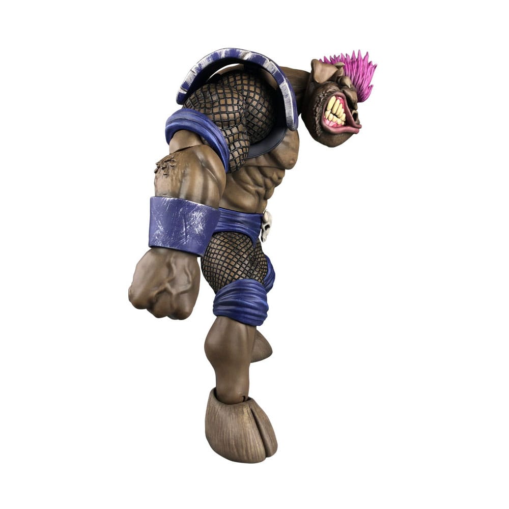 Battletoads Anthology Series Action Figure Wave 1: General Slaughter (End Boss Scale) 46cm - Action Figures - Premium DNA Toys - Hobby Figures UK