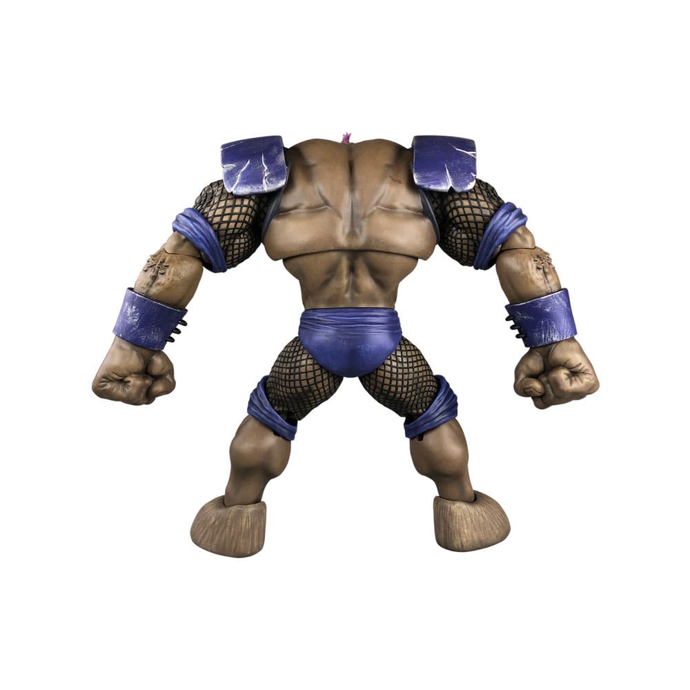 Battletoads Anthology Series Action Figure Wave 1: General Slaughter (End Boss Scale) 46cm - Action Figures - Premium DNA Toys - Hobby Figures UK