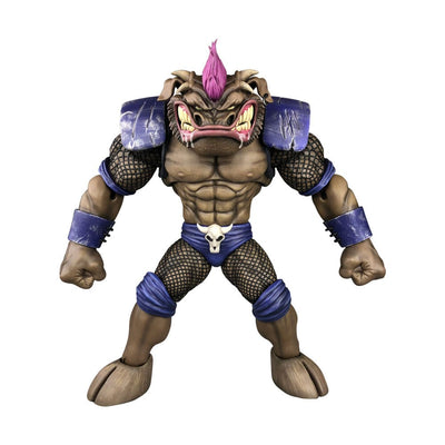 Battletoads Anthology Series Action Figure Wave 1: General Slaughter (End Boss Scale) 46cm - Action Figures - Premium DNA Toys - Hobby Figures UK